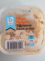 Salade de thon piquante
