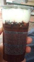 Liégeois - goût chocolat