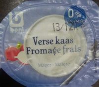 Fromage Frais Boni Sélection
