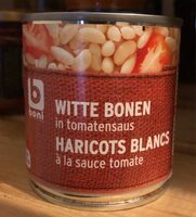 Haricot blanc sauce tomate