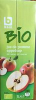 Boni Bio jus de pomme