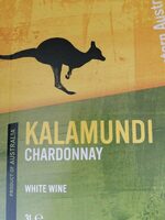 Kalamundi chardonnay