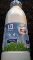 Lait 1/2 écrémé