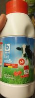 Lait entier