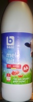 Lait entier AA