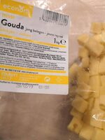 Gouda jeune reposé