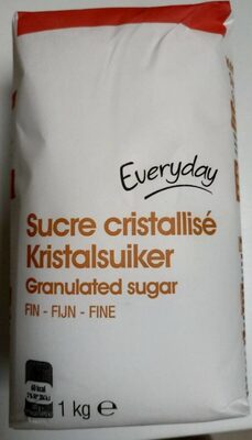 Granulated sugar