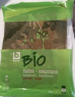 Saumon fumé