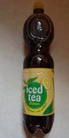 Iced tea lemon
