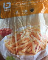 Boni pommes allumettes