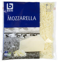 Mozzarella Râpée