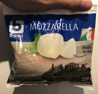 Mozzarella