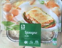 Lasagne verde