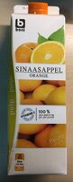 Jus d'oranges