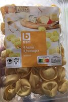 Tortellini 4 fromages