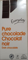 Pure chocolade - Chocolat noir