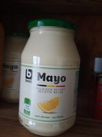 Mayonaise au citron