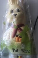 Lapin en chocolat
