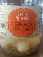 Petits oignons aigres-doux