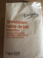 Wheat flour