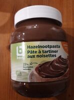 Pâte à tartiner