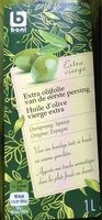 Huile d’olive vierge extra