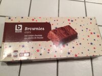 Brownies mini