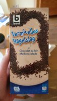 Vermicelles chocolat au lait