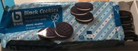 Black Cookies