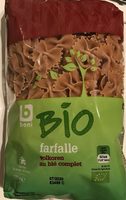 Bio farfalle