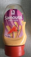 Samourai sauce