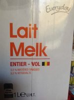 Lait