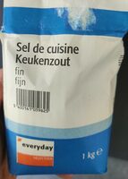 Sel de cuisine