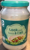 Sauce à l’ail