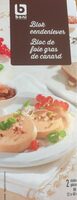 Foie gras