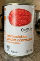 Everyday tomatenblokjes