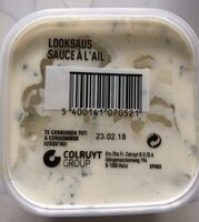 Sauce a l’ail