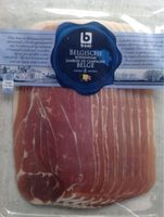 Jambon de campagne belge