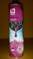 Sirop de cassis