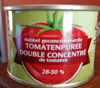 Double concentré de tomates