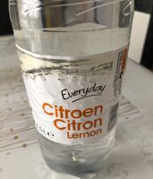 Limonade citron