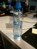 Eau minérale naturelle