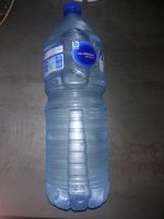 Eau minérale naturelle