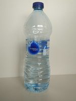 Eau minérale naturelle