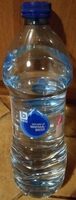 Eau minérale naturelle