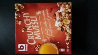 Crunchy Muesli