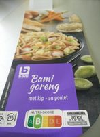 Bami goreng