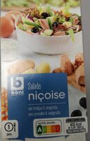 Salade niçoise