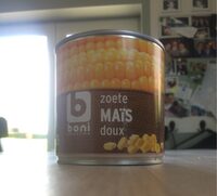Zoute Mais doux
