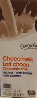 Lait choco
